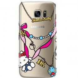 SAMSUNG GALAXY S7 EDGE  HELLO KITTY WZÓR HK110