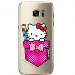 SAMSUNG GALAXY S7 EDGE  HELLO KITTY WZÓR HK112