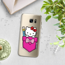 SAMSUNG GALAXY S7 EDGE  HELLO KITTY WZÓR HK132