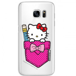 SAMSUNG GALAXY S7  HELLO KITTY WZÓR HK112