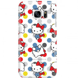 SAMSUNG GALAXY S7  HELLO KITTY WZÓR HK119