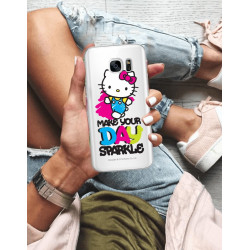 SAMSUNG GALAXY S7  HELLO KITTY WZÓR HK126