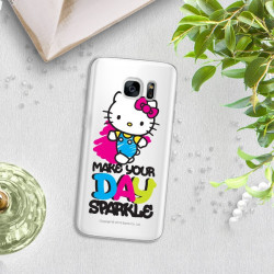 SAMSUNG GALAXY S7  HELLO KITTY WZÓR HK126