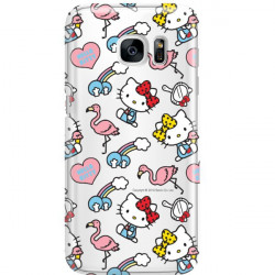 SAMSUNG GALAXY S7  HELLO KITTY WZÓR HK132