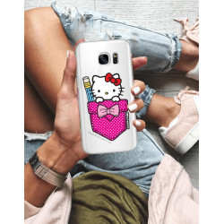 SAMSUNG GALAXY S7  HELLO KITTY WZÓR HK132