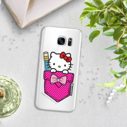 SAMSUNG GALAXY S7  HELLO KITTY WZÓR HK132