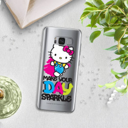 SAMSUNG GALAXY S8 PLUS  HELLO KITTY WZÓR HK126