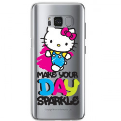 SAMSUNG GALAXY S8  HELLO KITTY WZÓR HK104