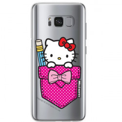 SAMSUNG GALAXY S8  HELLO KITTY WZÓR HK112