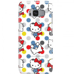 SAMSUNG GALAXY S8  HELLO KITTY WZÓR HK119