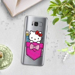 SAMSUNG GALAXY S8  HELLO KITTY WZÓR HK132