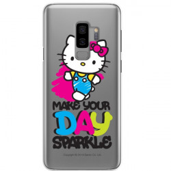 SAMSUNG GALAXY S9 PLUS  HELLO KITTY WZÓR HK104