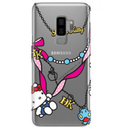 SAMSUNG GALAXY S9 PLUS  HELLO KITTY WZÓR HK110