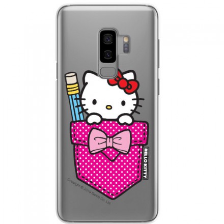 SAMSUNG GALAXY S9 PLUS  HELLO KITTY WZÓR HK112