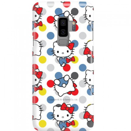 SAMSUNG GALAXY S9 PLUS  HELLO KITTY WZÓR HK119