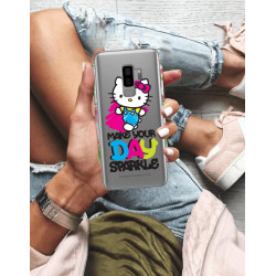 SAMSUNG GALAXY S9 PLUS  HELLO KITTY WZÓR HK126