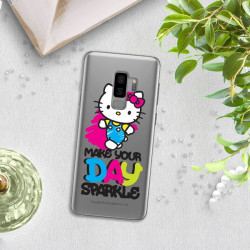 SAMSUNG GALAXY S9 PLUS  HELLO KITTY WZÓR HK126