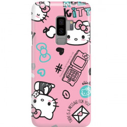 SAMSUNG GALAXY S9 PLUS  HELLO KITTY WZÓR HK128