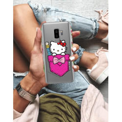 SAMSUNG GALAXY S9 PLUS  HELLO KITTY WZÓR HK132