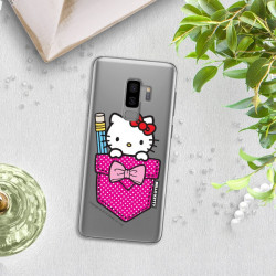 SAMSUNG GALAXY S9 PLUS  HELLO KITTY WZÓR HK132