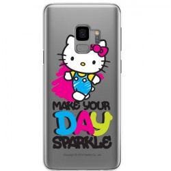 SAMSUNG GALAXY S9  HELLO KITTY WZÓR HK104