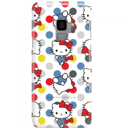 SAMSUNG GALAXY S9  HELLO KITTY WZÓR HK119