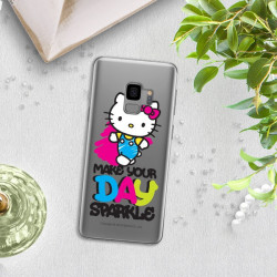 SAMSUNG GALAXY S9  HELLO KITTY WZÓR HK126