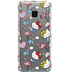 SAMSUNG GALAXY S9  HELLO KITTY WZÓR HK132