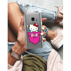 SAMSUNG GALAXY S9  HELLO KITTY WZÓR HK132