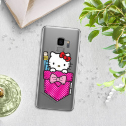 SAMSUNG GALAXY S9  HELLO KITTY WZÓR HK132