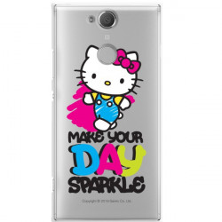 SONY XPERIA XA2  HELLO KITTY WZÓR HK104