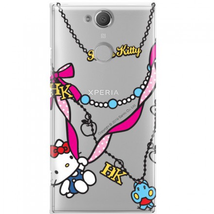 SONY XPERIA XA2  HELLO KITTY WZÓR HK110