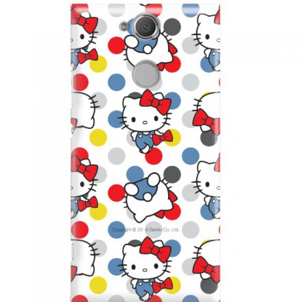 SONY XPERIA XA2  HELLO KITTY WZÓR HK119