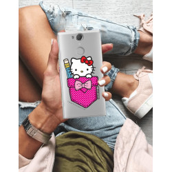 SONY XPERIA XA2  HELLO KITTY WZÓR HK132