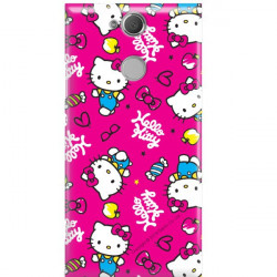 SONY XPERIA XA2  HELLO KITTY WZÓR HK101