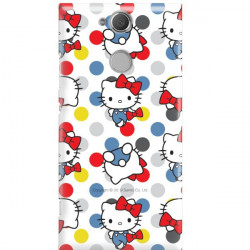 SONY XPERIA XA2  HELLO KITTY WZÓR HK119