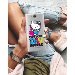 SONY XPERIA XA2  HELLO KITTY WZÓR HK126