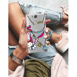 SONY XPERIA XA2  HELLO KITTY WZÓR HK128