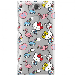 SONY XPERIA XA2  HELLO KITTY WZÓR HK132