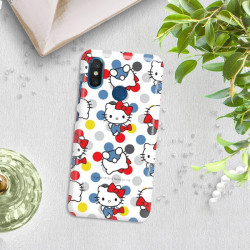 XIAOMI MI8  HELLO KITTY WZÓR HK101