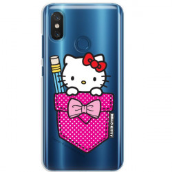 XIAOMI MI8  HELLO KITTY WZÓR HK112