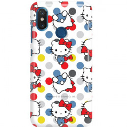 XIAOMI MI8  HELLO KITTY WZÓR HK119