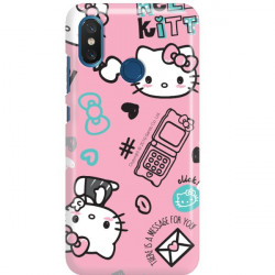 XIAOMI MI8  HELLO KITTY WZÓR HK128