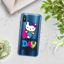 XIAOMI MI8  HELLO KITTY WZÓR HK128