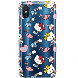 XIAOMI MI8  HELLO KITTY WZÓR HK132