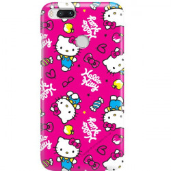 XIAOMI MI A1  HELLO KITTY WZÓR HK101