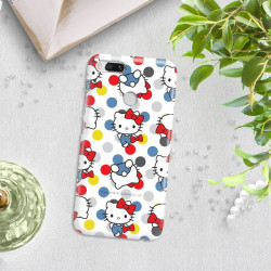 XIAOMI MI A1  HELLO KITTY WZÓR HK101