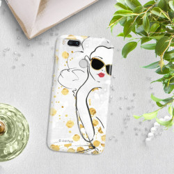 XIAOMI MI A1  HELLO KITTY WZÓR HK104