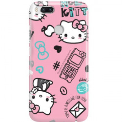 XIAOMI MI A1  HELLO KITTY WZÓR HK128