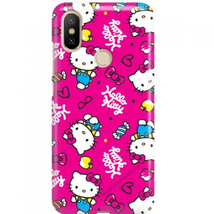 XIAOMI MI A2  HELLO KITTY WZÓR HK101